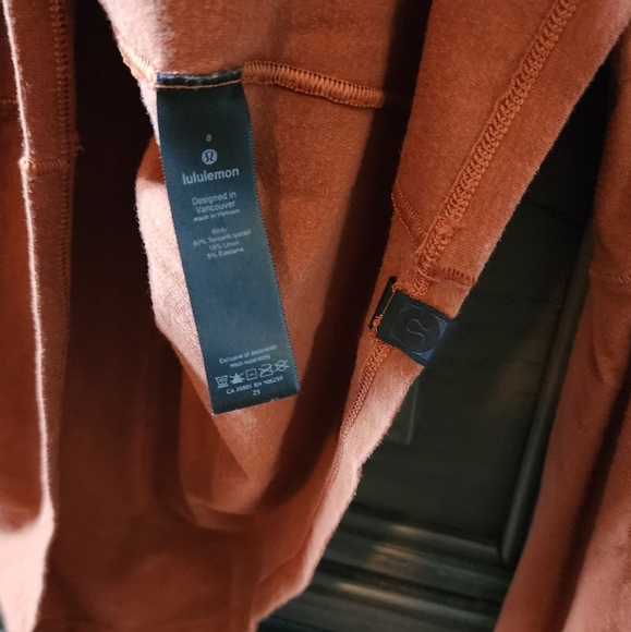Lululemon Mock neck long sleeve - Picture 7 of 8